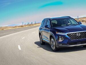  هيونداي سنتافي 2019 الجديدة