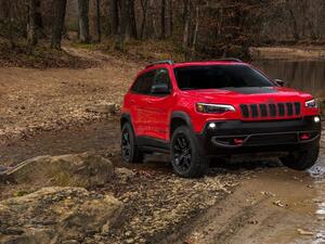 جيب تكشف عن شيروكي 2019 بتحديثات جديدة