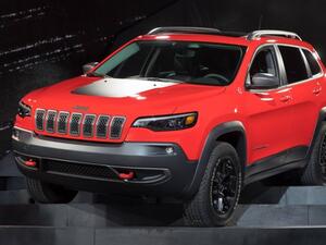 جيب تدشن شيروكي 2019 الجديدة لأول مرة في معرض ديترويت