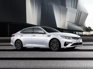 كيا أوبتيما 2019 المحدثة تصل إلى السعودية