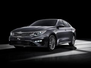 كيا تكشف عن اوبتيما 2019 بتحديثات منتصف العمر