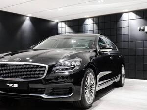 كيا كوريس 2019 الجديدة كلياً