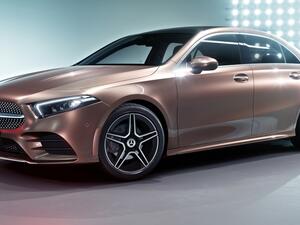 مرسيدس A-Class