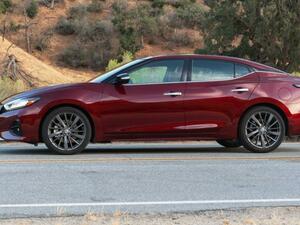 نيسان تدشن ماكسيما 2019 بالتحديثات الجديدة