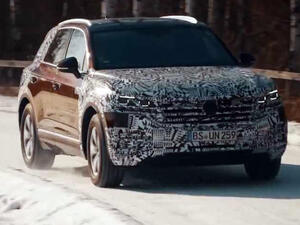  فولكس واجن طوارق 2019