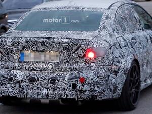 بي ام دبليو تبدأ العمل على الجيل الجديد من M3