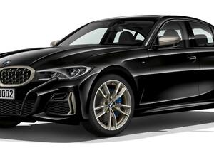 الفئة الثالثة M340i الجديدة كلياً من بي ام دبليو 