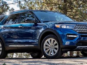 فورد تكشف عن اكسبلورر 2020 الجديدة كلياً
