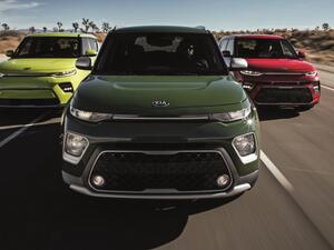 كيا تكشف عن سول الجديدة كلياً