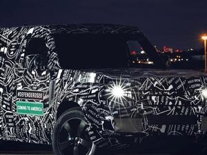 الجيل الجديد من لاند روفر ديفيندر