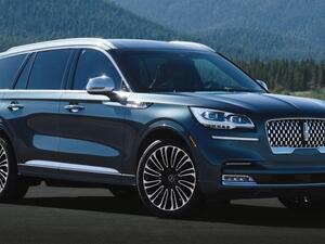 لنكولن تكشف رسمياً عن أفياتور 2020 الجديدة كلياً