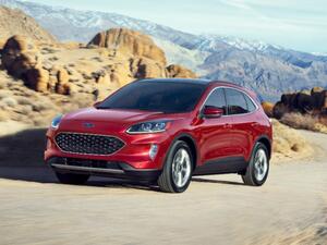 فورد تكشف عن إسكيب 2020 الجديدة كلياً