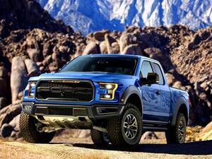 فورد F-150 رابتور