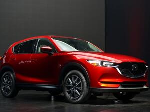 مازدا CX-5 الجديدة