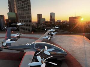 تسعى الخطة الطموحة لاستخدام الطائرات الكهربائية بحلول عام 2020 في لوس أنجليس وكذلك دالاس وتكساس وإمارة دبي الإماراتية. (الإقتصادية)