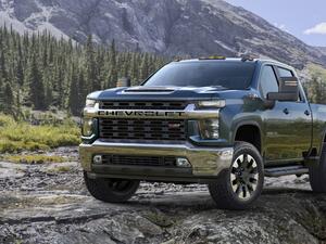 شيفروليه تكشف عن سلفرادو HD 2020 بمحركات جديدة