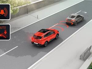 مكابح الطوارئ تخفض نسبة الحوادث بـ43%