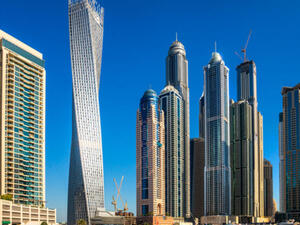 Abu Dhabi is witnessing significant retail space development