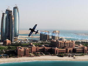 ارتفع بذلك عدد نزلاء الفنادق والمنتجعات والشقق الفندقية في أبوظبي بنسبة 10% بنمو 25%، بحسب إحصائيات لهيئة أبوظبي للسياحة والثقافة