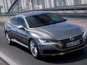 فولكس واجن أرتيون تصل السعودية 