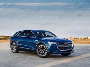 من المرجح أن تظهر سيارة اودي Q8 في نهاية عام 2017 كطراز لعام 2018