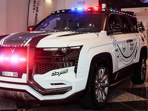 سيارة غياث الفريدة 