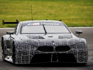 بي إم دبليو تنشر أول فيديو تشويقي لـ M8 GTE القادمة