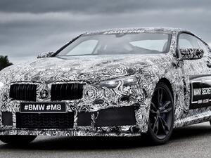 أكّد Frank van Meel رئيس قسم M أن العمل على تطوير M8 سيجري بشكل موازي مع تطوير الفئة الثامنة الأساسية