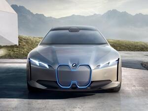 بي ام دبليو تؤكد قدوم i4 الكهربائية في 2025