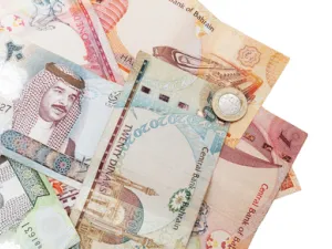 الدينار البحريني 