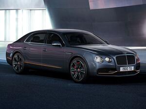 تتميز التصاميم بالخطوط الدقيقة الملونة الزاهية، وتتميز كل من طرازات V8 S و W12 S بمصابيح أمامية جريئة مع خطوط دقيقة أقل بألوان مذهلة