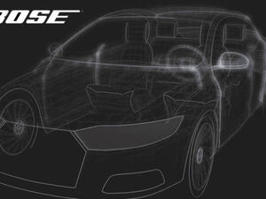 Bose تطور تقنية إلغاء الضوضاء للسيارات