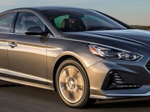 هيونداي سوناتا 2018 