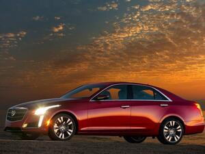 كاديلاك CTS 2016 