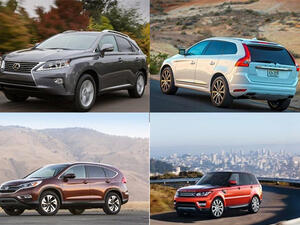 أفضل السيارات العائلية لعام 2015