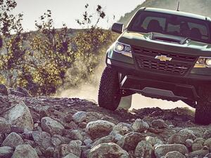 شيفرولية كولورادو ZR2