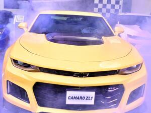 شيفروليه كمارو ZL1 2017 الجديدة