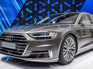 أودي A8 الجديدة كلياً