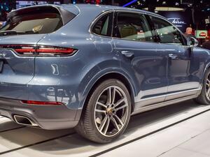 بورش تدشن رسمياً كايين 2018 الجديدة كلياً