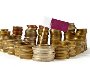قطر بوضع مريح رغم انخفاض أسعار النفط 