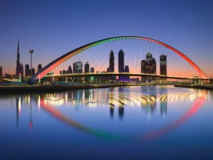 النشاط التجاري في دبي يرتفع بأعلى وتيرة منذ 2015