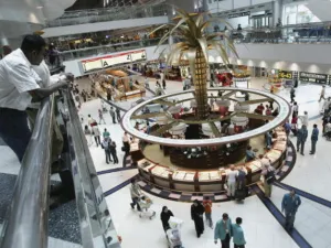 مطار دبي الدولي 