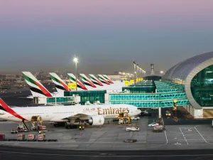 مطار دبي الدولي 