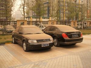 تشير الأرقام إلى تغريم حوالي 500 سائق  بقيمة 3 آلاف درهم شهريا منذ  أبريل الماضي بسبب القذارة المفرطة لسياراتهم