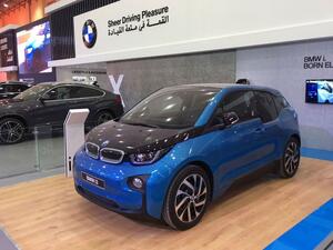 السعودية تسمح الدخول لأول 3 سيارات كهربائية