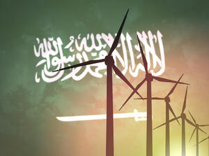 الشركات تتنافس على أول مشروع سعودي لإنتاج الكهرباء من طاقة الرياح