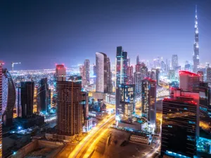 تتطلع الإمارات للطاقة النووية من أجل الإسهام بنحو 25 بالمئة من مزيجها من الطاقة بحلول 2021.