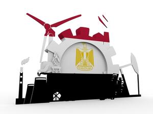 البنية التحتية المتطورة التي تمتلكها مصر تُعد الركيزة الأساسية لتحقيق مشروع مصر القومي، لتصبح مركزاً إقليمياً استراتيجياً لتجارة وتداول الطاقة