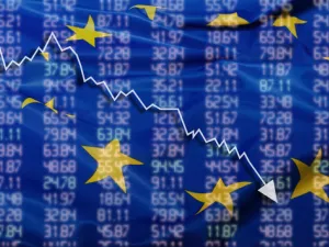معدل التضخم في منطقة اليورو يتراجع بنسبة 1.1% الشهر الماضي   