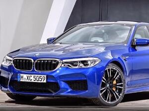 بي ام دبليو M5